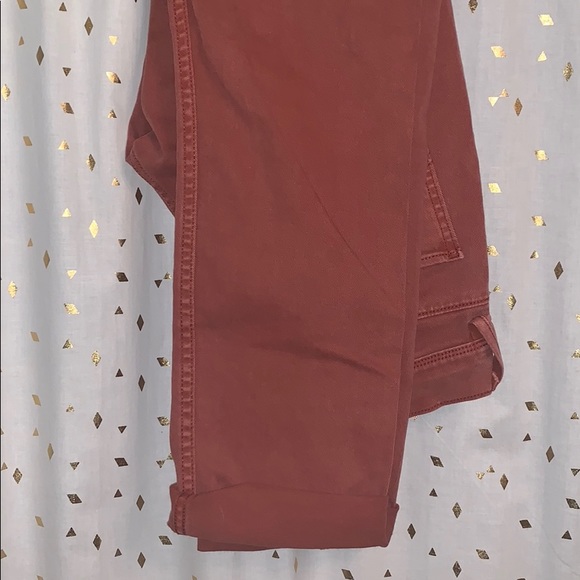 Red Levi’s - Picture 3 of 3